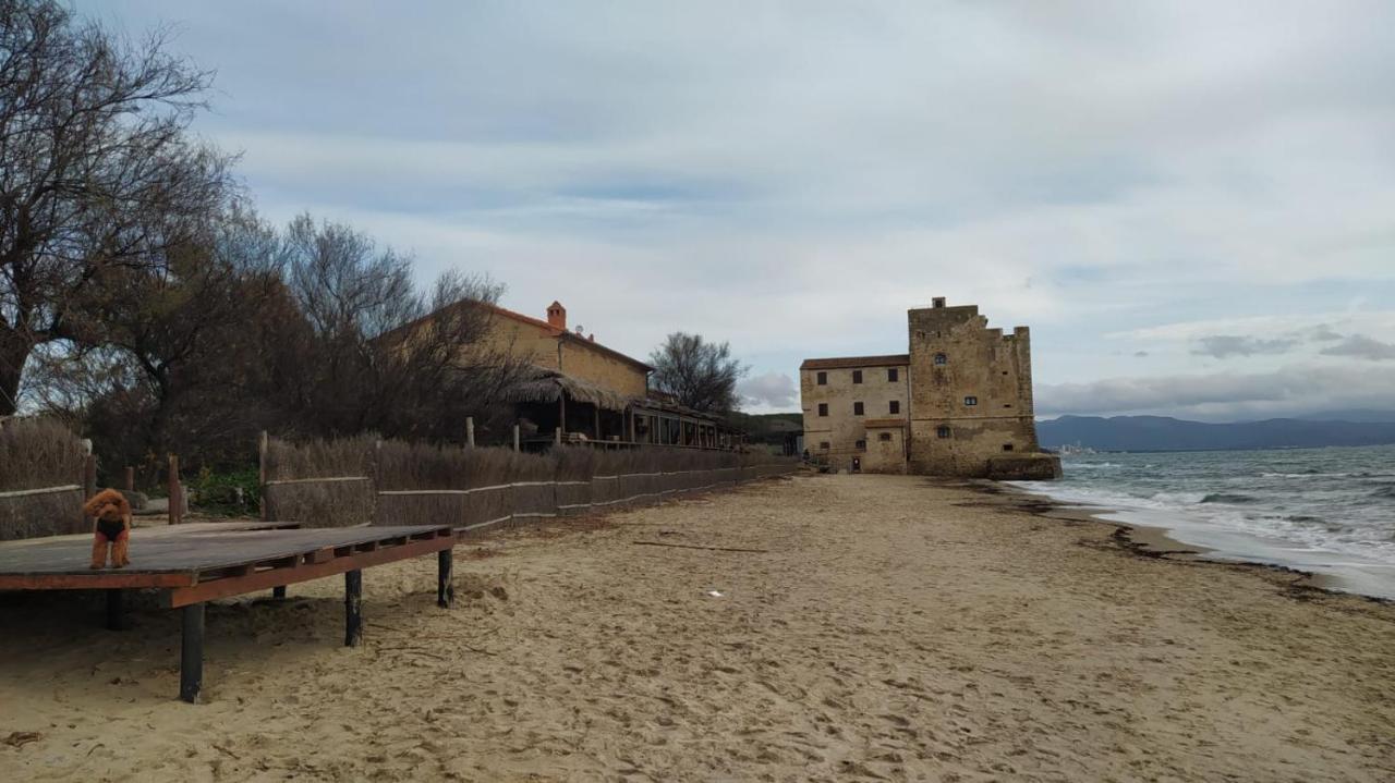Casa Giovanna Venturina Terme Exterior photo